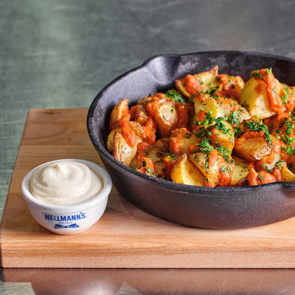 Patatas Bravas